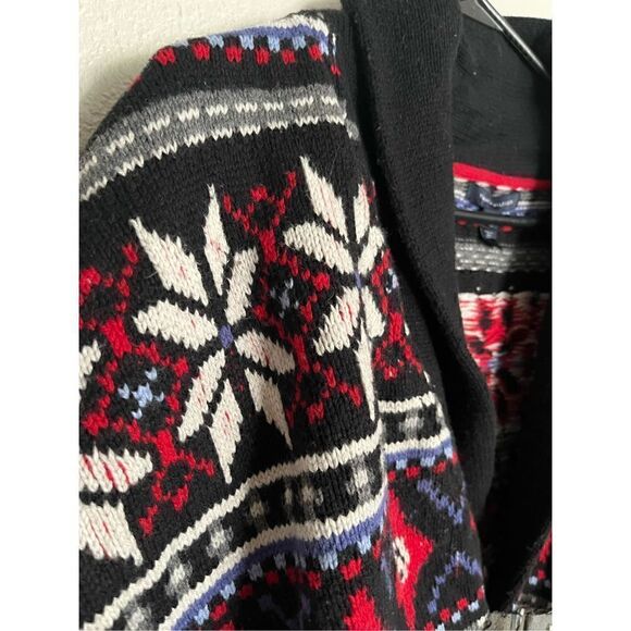 Tommy Hilfiger Knit Jacket - Picture 3 of 8